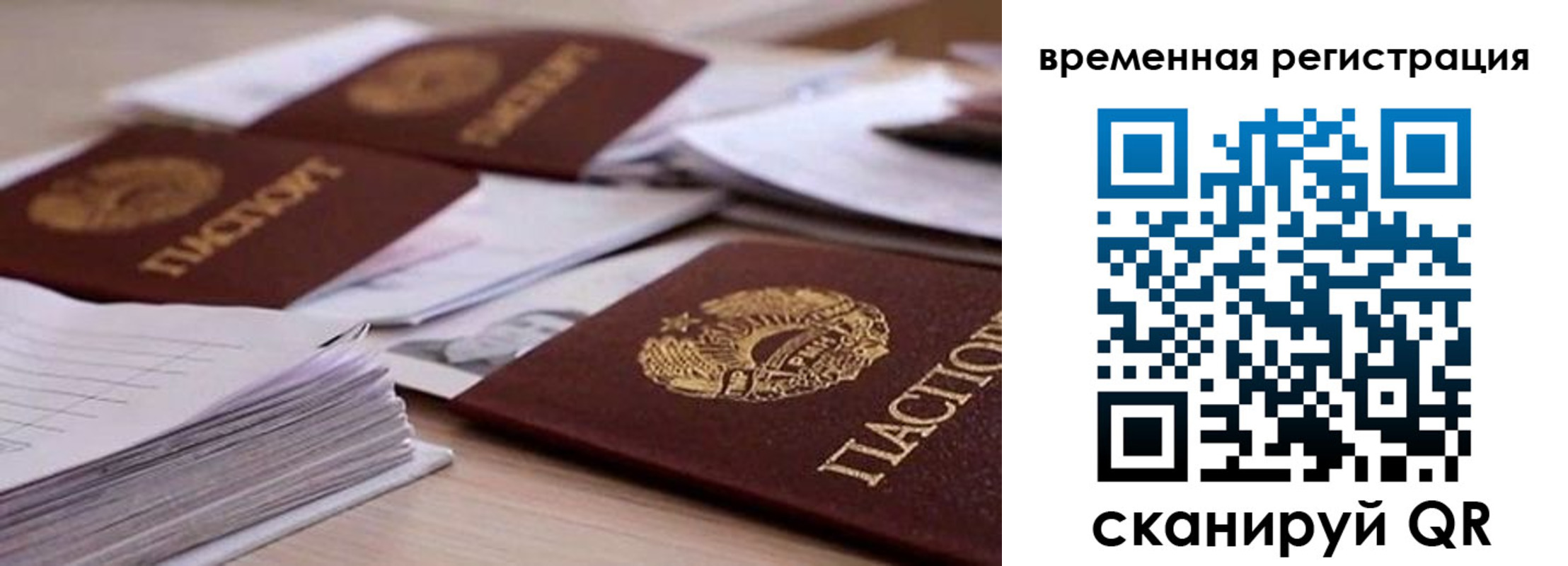 временная регистрация поиск в Рязанской области